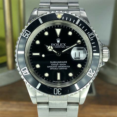 1990 women's rolex|1990 Rolex submariner price.